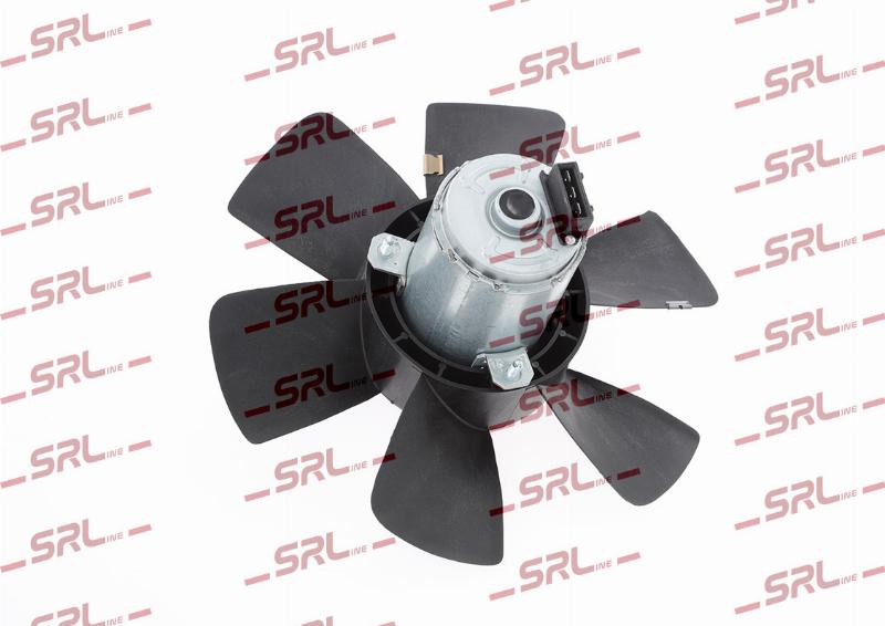 SRLine 953423U1S - Вентилятор, охолодження двигуна autocars.com.ua