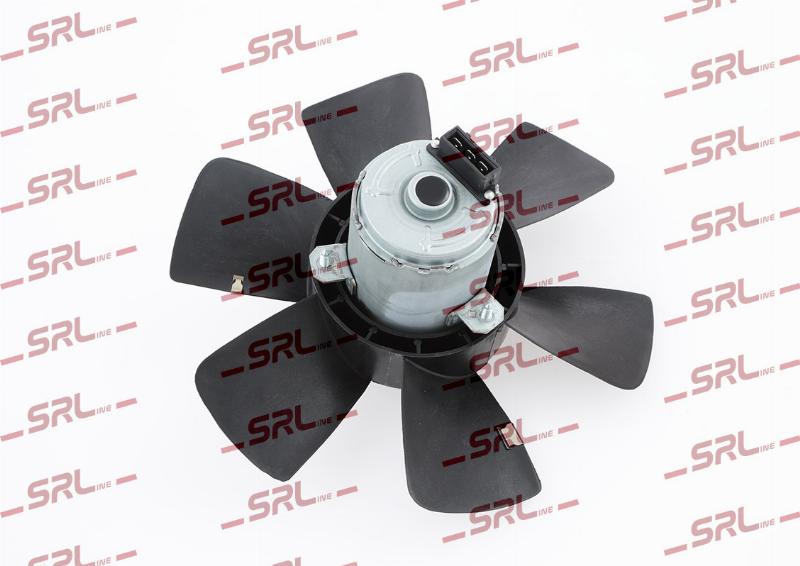 SRLine 953423U3S - Вентилятор, охолодження двигуна autocars.com.ua