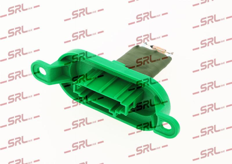 SRLine 9568KST-1S - Опір, реле, вентилятор салону autocars.com.ua