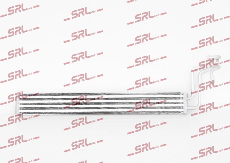 SRLine 9580L8-5 - Масляний радіатор, рухове масло autocars.com.ua