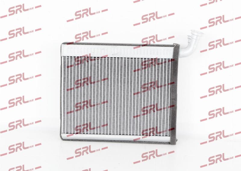 SRLine 9582N8-1 - Теплообмінник, опалення салону autocars.com.ua