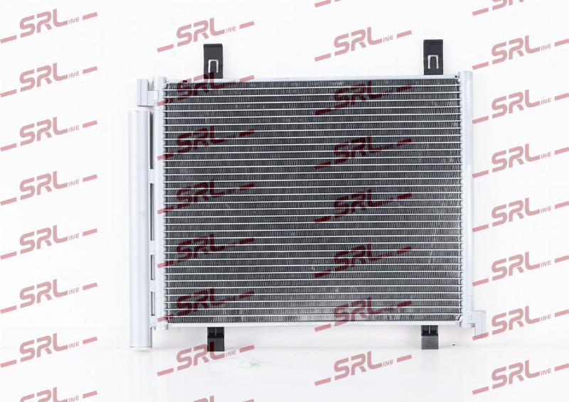 SRLine 95A1K8C1S - Конденсатор, кондиціонер autocars.com.ua