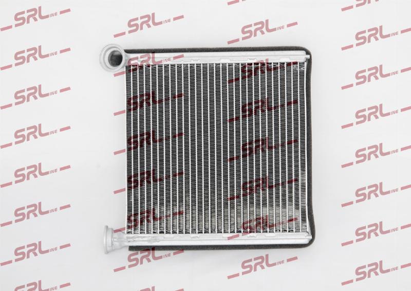 SRLine 95C2N8-1 - Теплообмінник, опалення салону autocars.com.ua