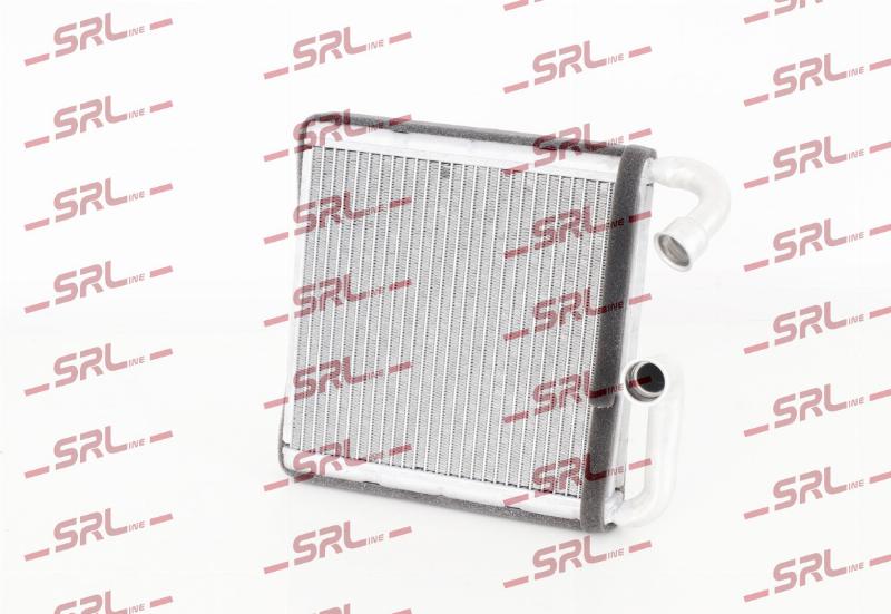 SRLine 95C2N8-2 - Теплообмінник, опалення салону autocars.com.ua