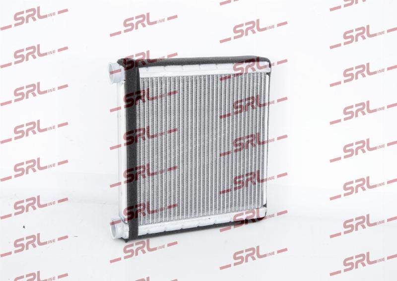 SRLine 95C2N8-3 - Теплообмінник, опалення салону autocars.com.ua