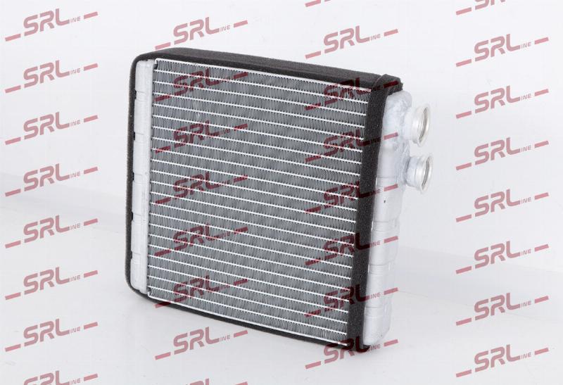 SRLine 95L4N8-1 - Теплообмінник, опалення салону autocars.com.ua