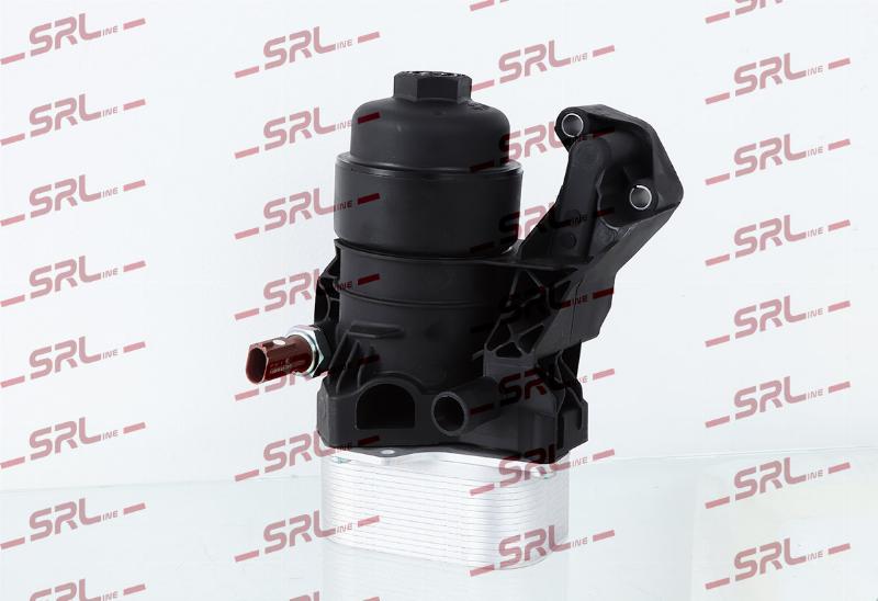 SRLine 95N2L8-2 - Масляний радіатор, рухове масло autocars.com.ua