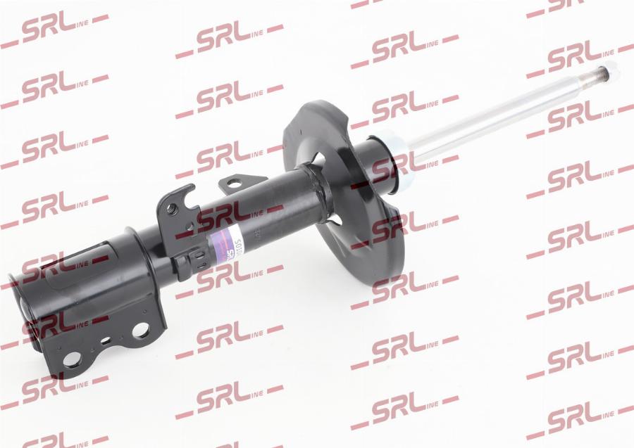 SRLine S010409G - Стійка амортизатора autocars.com.ua