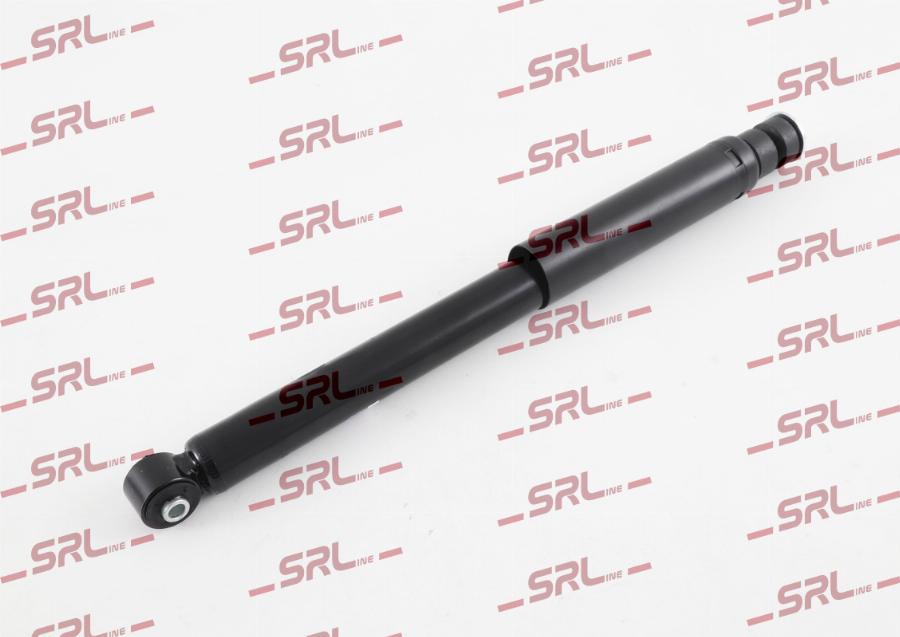 SRLine S011212G - Втулка, листова ресора autocars.com.ua