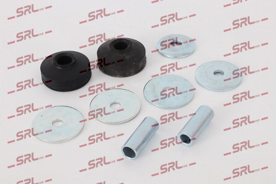 SRLine S020215 - Опора стійки амортизатора, подушка autocars.com.ua
