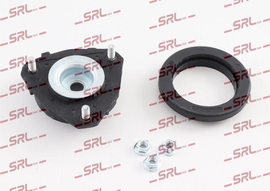 SRLine S020241 - Опора стійки амортизатора, подушка autocars.com.ua