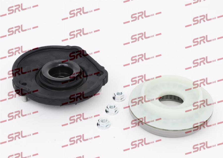 SRLine S020276 - Опора стійки амортизатора, подушка autocars.com.ua