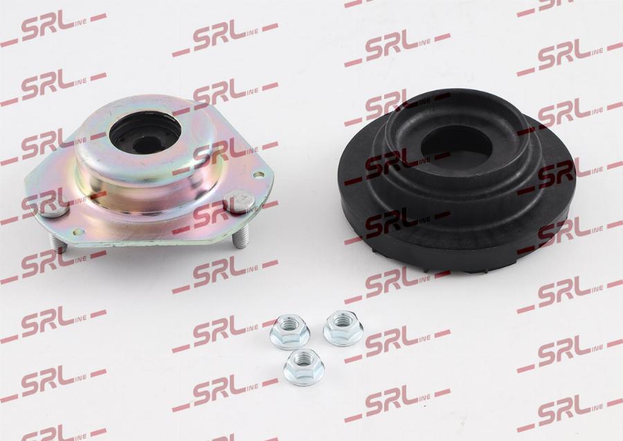 SRLine S020293 - Опора стійки амортизатора, подушка autocars.com.ua