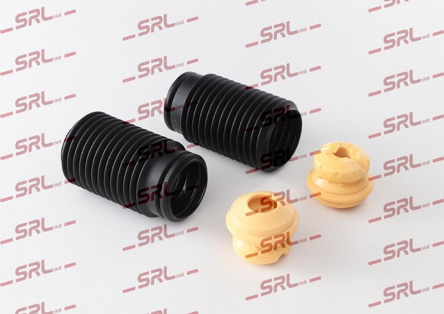 SRLine S030001 - Пилозахисний комплект, амортизатор autocars.com.ua