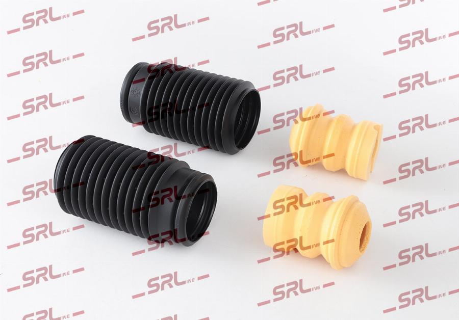 SRLine S030004 - Пилозахисний комплект, амортизатор autocars.com.ua