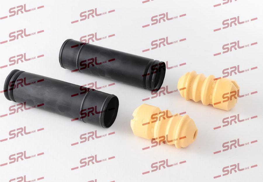 SRLine S030005 - Пилозахисний комплект, амортизатор autocars.com.ua