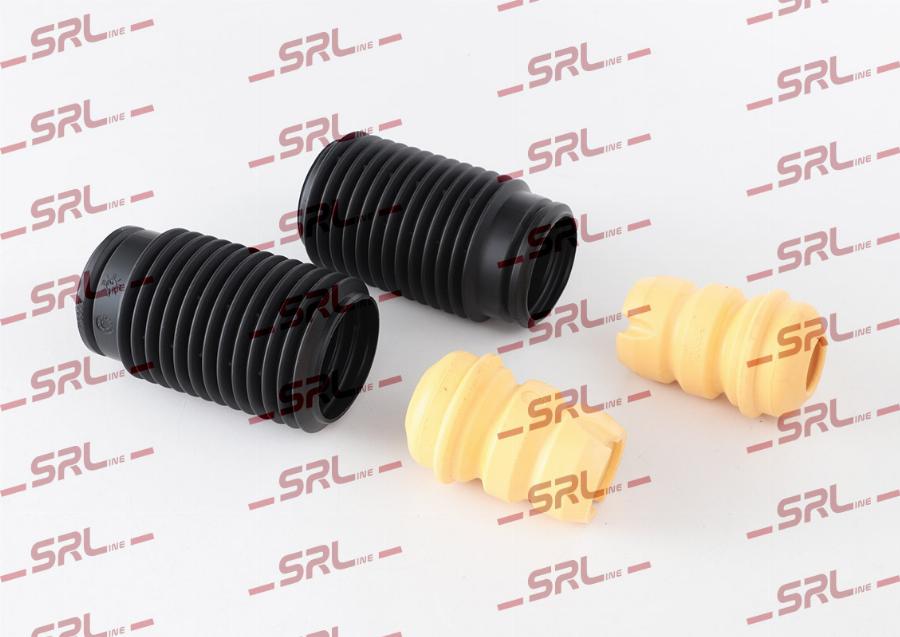 SRLine S030015 - Пилозахисний комплект, амортизатор autocars.com.ua