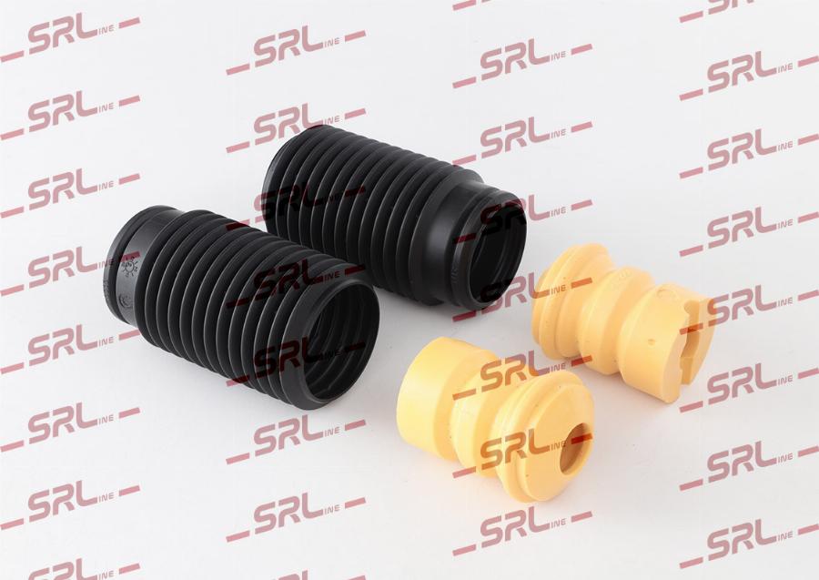 SRLine S030016 - Пилозахисний комплект, амортизатор autocars.com.ua