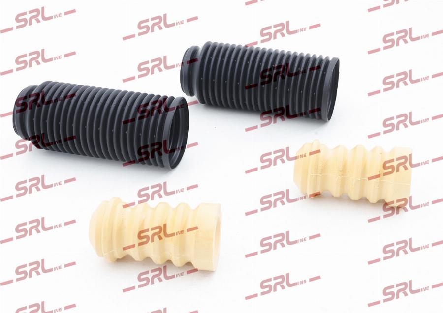 SRLine S030031 - Пилозахисний комплект, амортизатор autocars.com.ua
