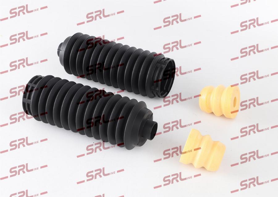SRLine S030038 - Пилозахисний комплект, амортизатор autocars.com.ua