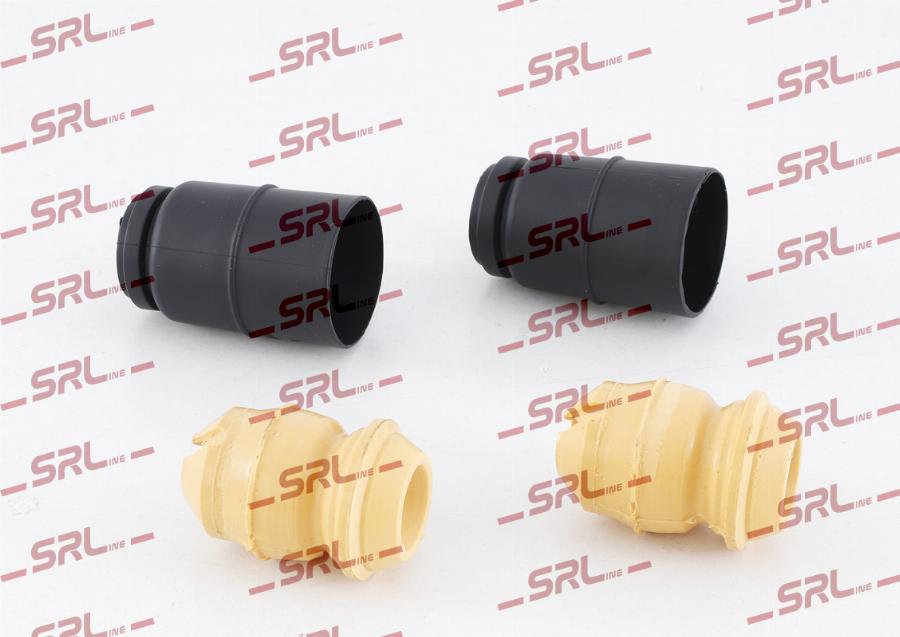 SRLine S030041 - Пилозахисний комплект, амортизатор autocars.com.ua