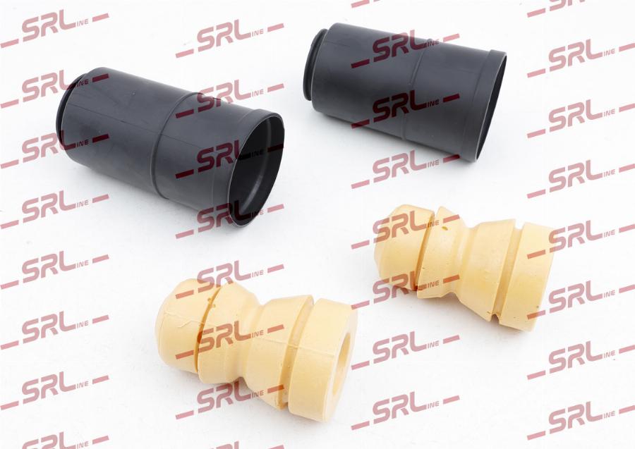 SRLine S030042 - Пилозахисний комплект, амортизатор autocars.com.ua