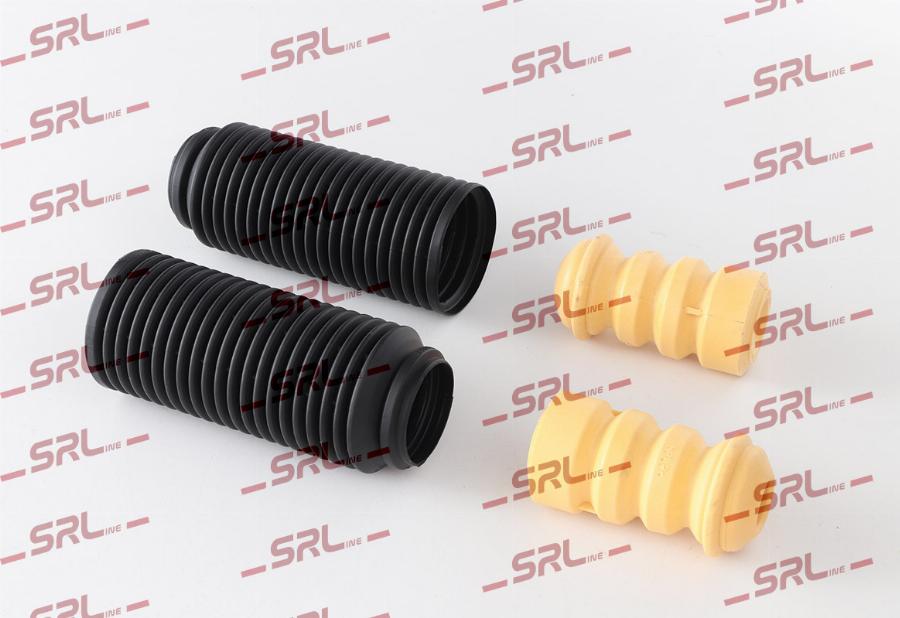 SRLine S030047 - Пилозахисний комплект, амортизатор autocars.com.ua