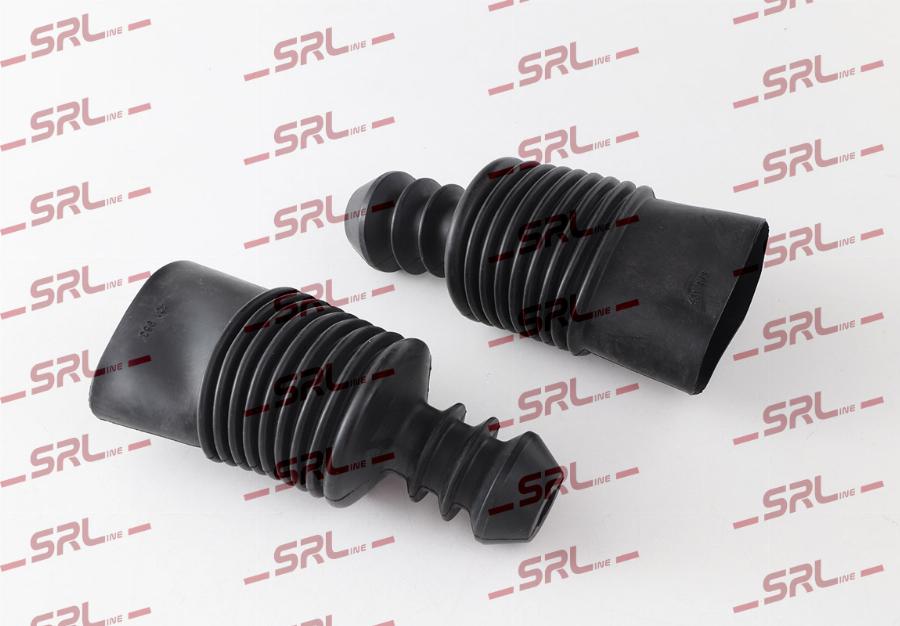 SRLine S030054 - Пилозахисний комплект, амортизатор autocars.com.ua