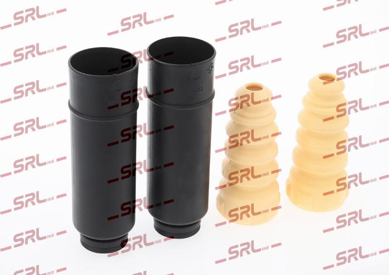 SRLine S030076 - Пилозахисний комплект, амортизатор autocars.com.ua