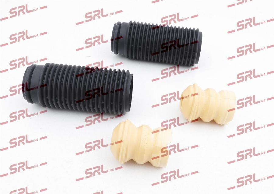 SRLine S030093 - Пилозахисний комплект, амортизатор autocars.com.ua