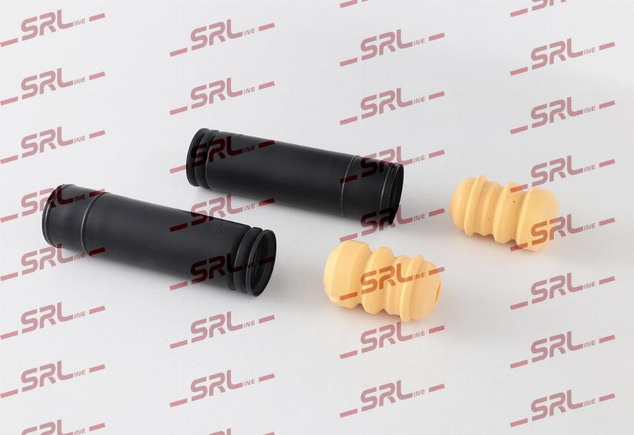 SRLine S030095 - Пилозахисний комплект, амортизатор autocars.com.ua