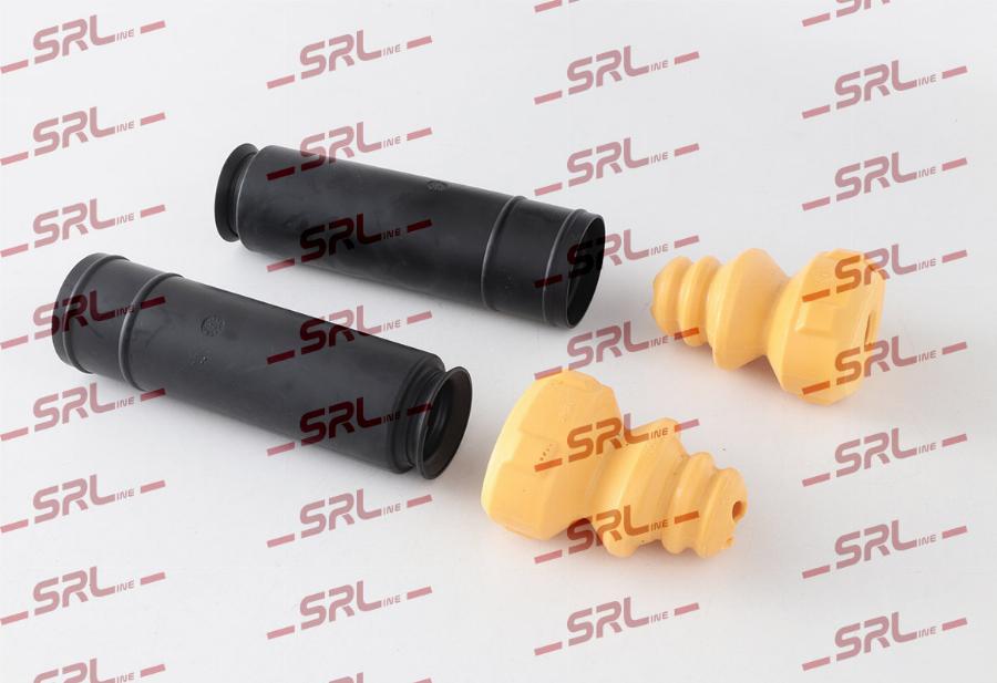 SRLine S030097 - Шланг радіатора autocars.com.ua