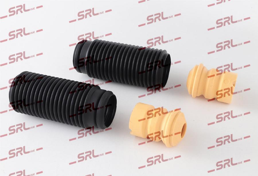SRLine S030102 - Пилозахисний комплект, амортизатор autocars.com.ua