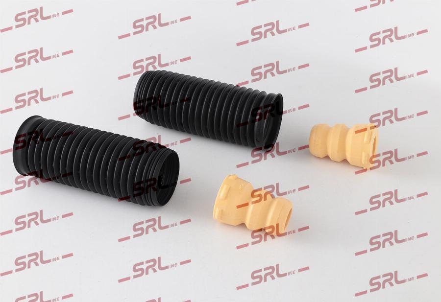 SRLine S030105 - Пилозахисний комплект, амортизатор autocars.com.ua