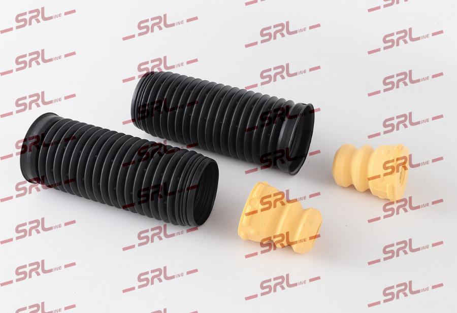 SRLine S030106 - Пилозахисний комплект, амортизатор autocars.com.ua