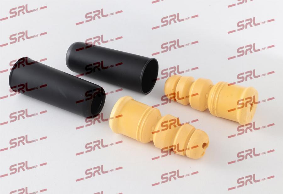 SRLine S030125 - Пилозахисний комплект, амортизатор autocars.com.ua