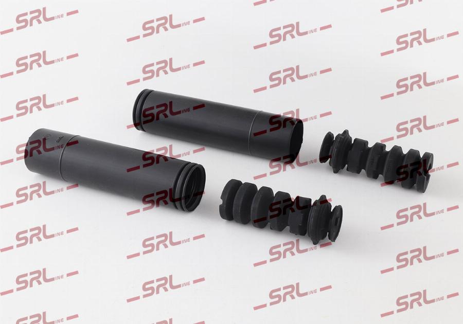SRLine S030128 - Пилозахисний комплект, амортизатор autocars.com.ua