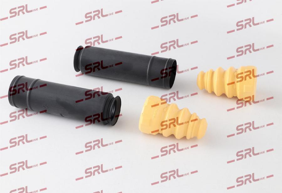 SRLine S030131 - Пилозахисний комплект, амортизатор autocars.com.ua