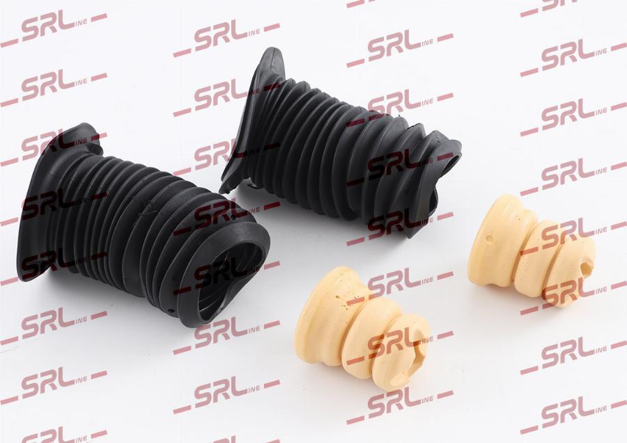 SRLine S030140 - Пилозахисний комплект, амортизатор autocars.com.ua