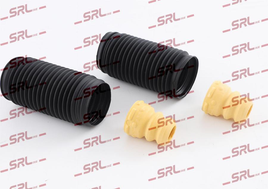 SRLine S030141 - Пилозахисний комплект, амортизатор autocars.com.ua