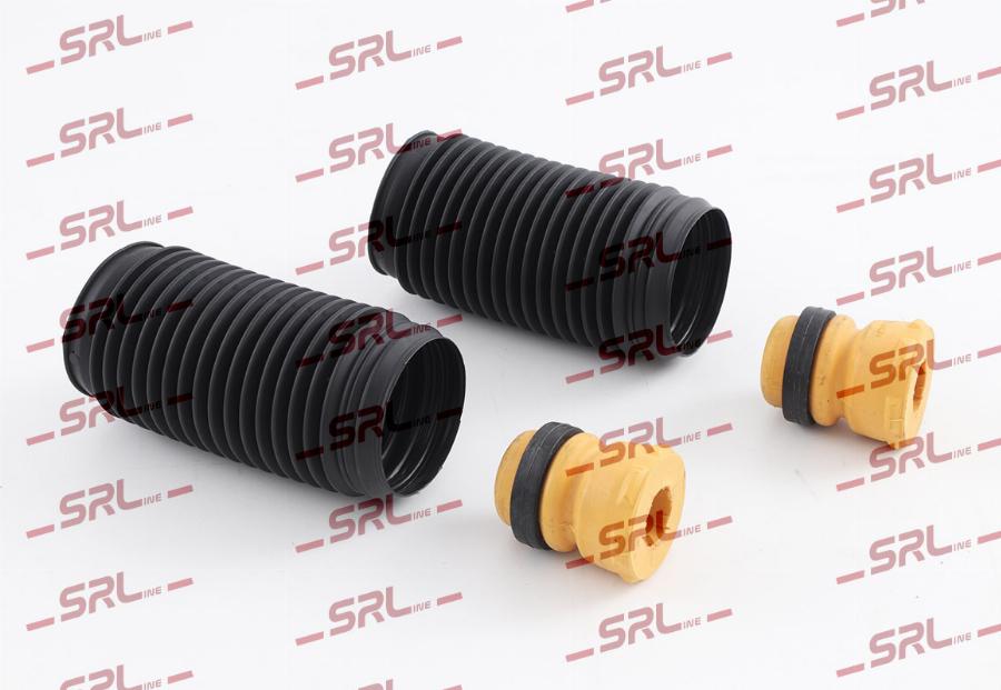 SRLine S030142 - Пилозахисний комплект, амортизатор autocars.com.ua