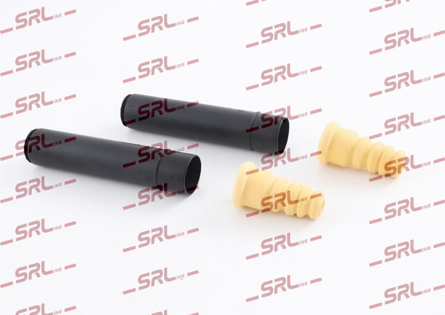 SRLine S030148 - Пилозахисний комплект, амортизатор autocars.com.ua