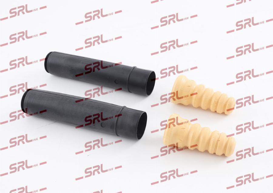 SRLine S030149 - Пилозахисний комплект, амортизатор autocars.com.ua