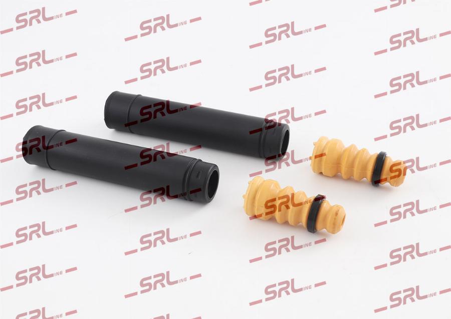 SRLine S030150 - Пилозахисний комплект, амортизатор autocars.com.ua