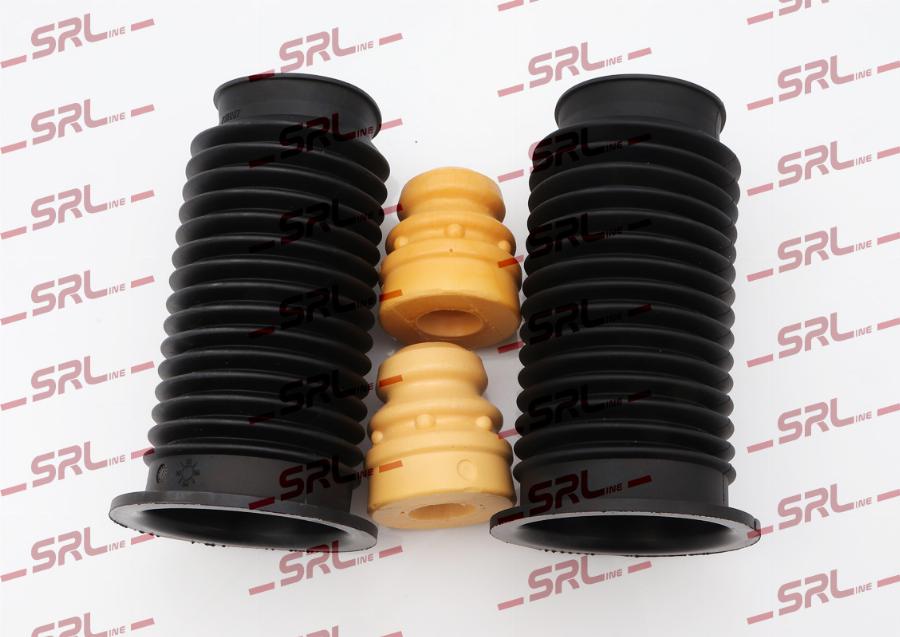 SRLine S030190 - Пилозахисний комплект, амортизатор autocars.com.ua