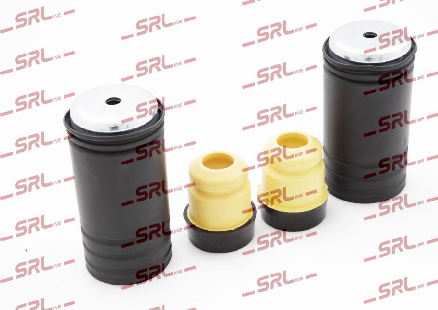 SRLine S030200 - Пилозахисний комплект, амортизатор autocars.com.ua