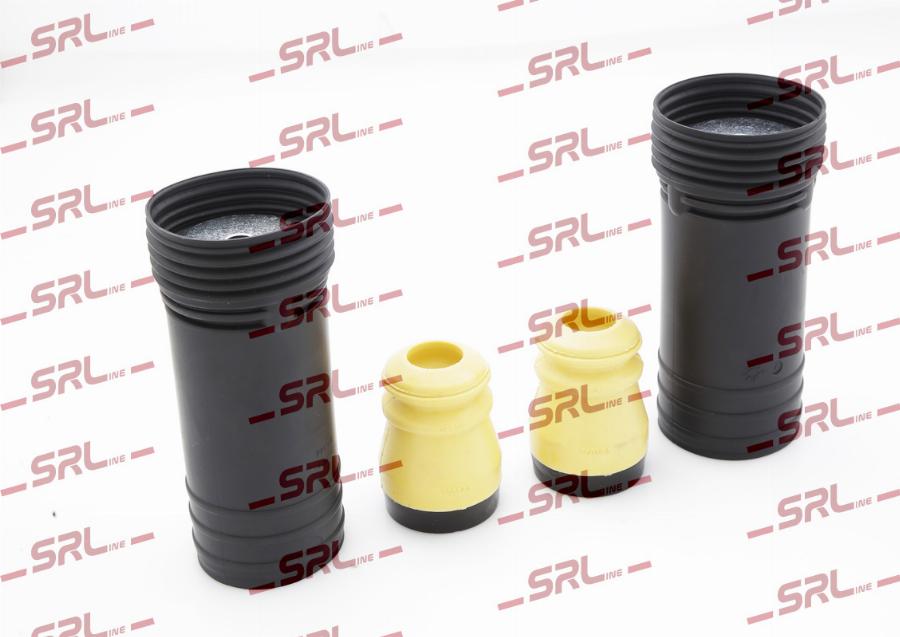 SRLine S030201 - Пилозахисний комплект, амортизатор autocars.com.ua