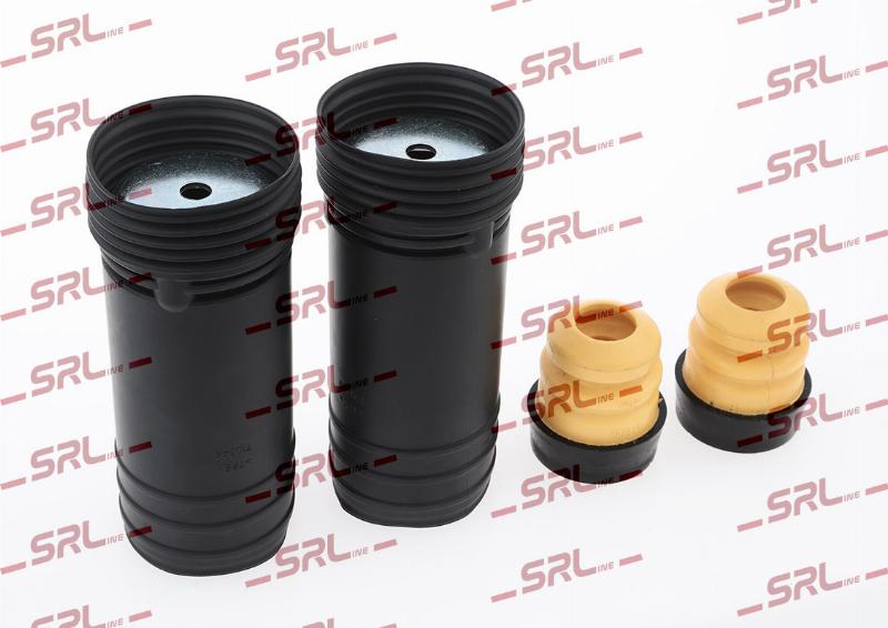 SRLine S030206 - Пилозахисний комплект, амортизатор autocars.com.ua