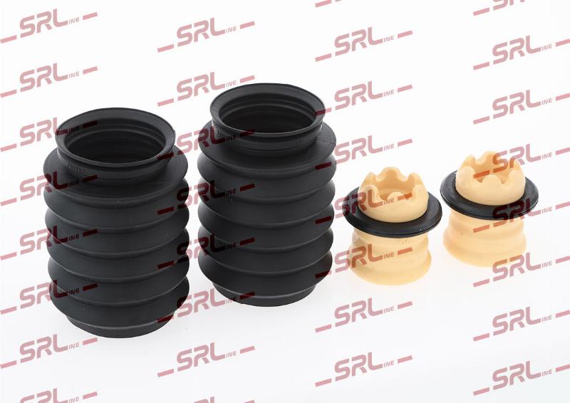 SRLine S030207 - Пилозахисний комплект, амортизатор autocars.com.ua