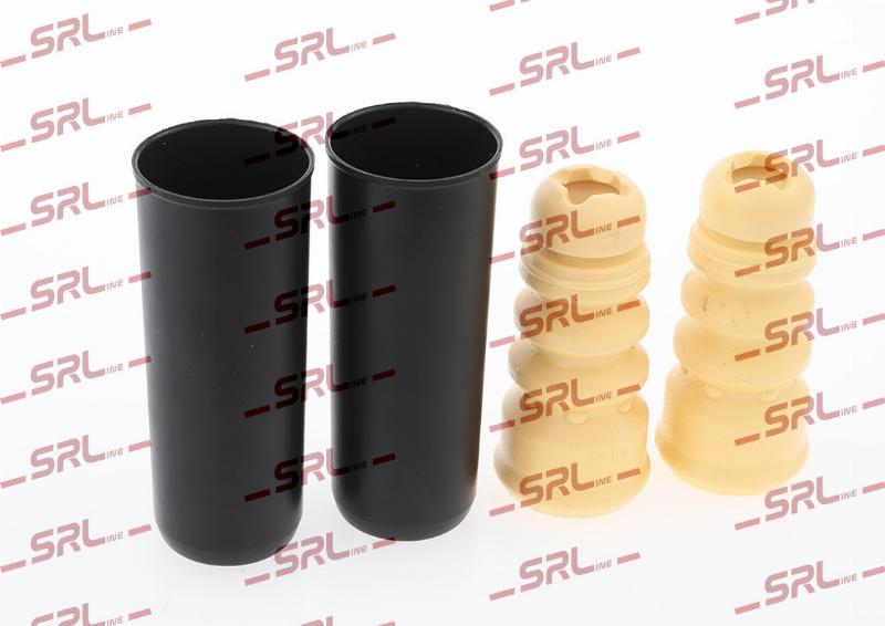 SRLine S030211 - Пилозахисний комплект, амортизатор autocars.com.ua